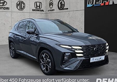 Hyundai Tucson 1.6 T-GDI 132kW N Line DCT 4WD 5 Türen