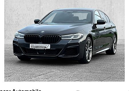 BMW 5er M550i xDrive A 4 Türen