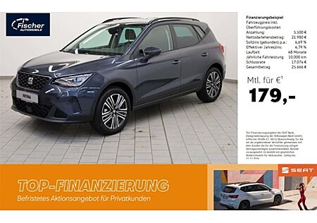 Seat Arona 1.0 TSI 85kW Road Edition DSG 5 Türen
