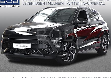 Hyundai Kona 1.6 GDi Hybrid N Line DCT 5 Türen