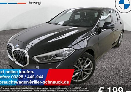 BMW 1er 120i Sport Line Steptronic 5 Türen