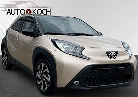 Toyota Aygo (X) Aygo (X) 1.0-l-VVT-i Teamplayer 5 Türen