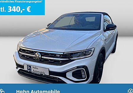 VW T-Roc Cabriolet 1.5 TSI OPF DSG R-Line 2 Türen