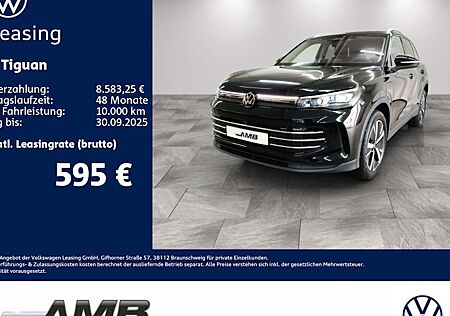 VW Tiguan 1.5 eHybrid OPF 130kW DSG Elegance 5 Türen
