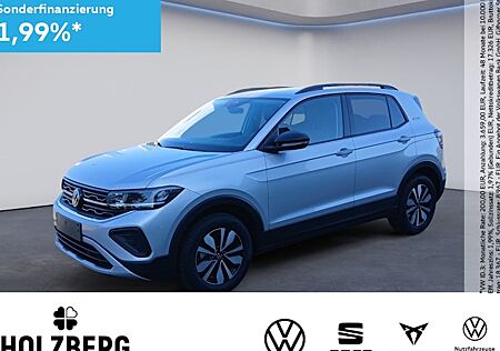 VW T-Cross 1.0 TSI OPF 85 kW DSG GOAL 5 Türen
