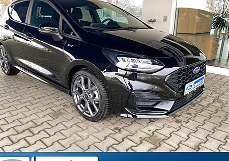 Ford Fiesta 1,0 EcoBoost 74kW ST-Line 5 Türen