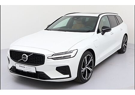 Volvo V60 T6 AWD Plug-in Hybrid Ultra Dark Auto 5 Türen