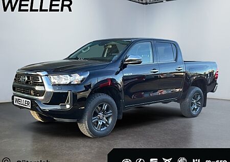 Toyota Hilux 4x4 Extra Cab 2.4 D-4D Comfort 4 Türen