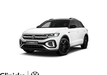 VW T-Roc 1.5 TSI OPF R-Line 5 Türen
