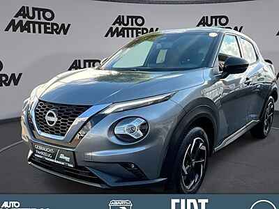 Nissan Juke 1.0 DIG-T N-CONNECTA 5 Türen