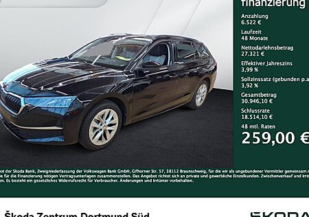 Skoda Octavia 1.5 TSI MHEV 110kW DSG Selection 5 Türen