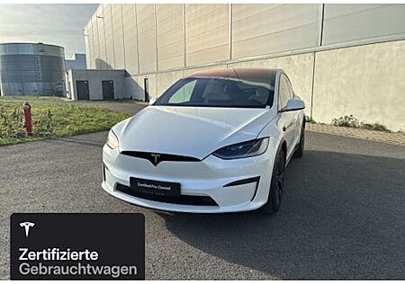 Tesla Model X 75D 5 Türen