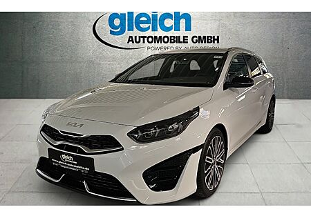 Kia Cee'd Sportswagon 1.5 T-GDI DCT GT-line SW 5 Türen