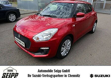 Suzuki Swift 1.2 DUALJET HYBRID Comfort 5 Türen
