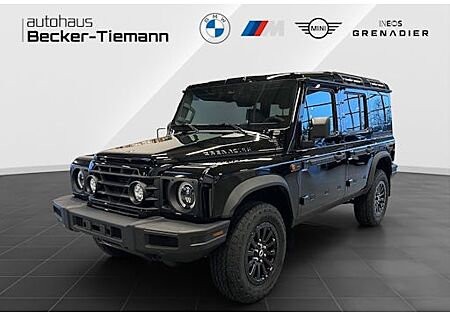 Ineos Grenadier 3.0L Twin-Turbo-Diesel 5 Türen