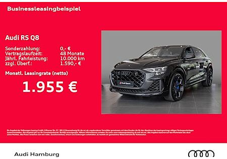 Audi RS Q8 performance TFSI quattro tiptronic 5 Türen