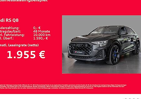 Audi RS Q8 performance TFSI quattro tiptronic 5 Türen