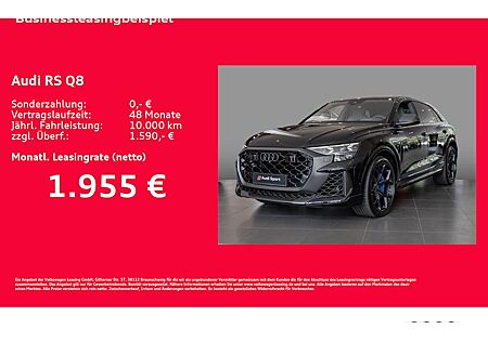 Audi RS Q8 performance TFSI quattro tiptronic 5 Türen