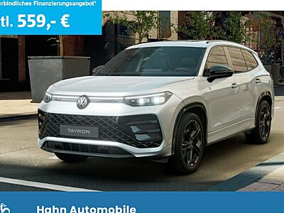 VW Tayron 2.0 TSI OPF 195kW DSG 4MOTION R-Line 5 Türen