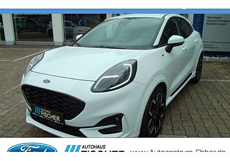 Ford Puma 1,0 EcoBoost Hybrid 92kW ST-Line X 5 Türen