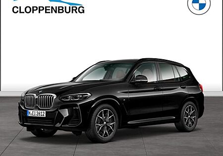 BMW X3 xDrive20d AT 5 Türen