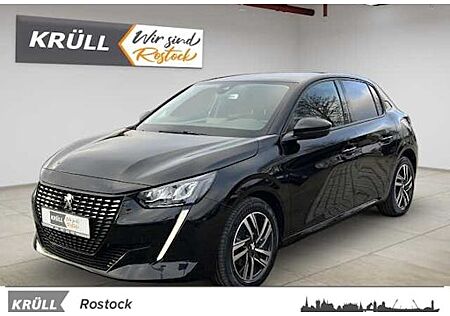 Peugeot 208 PureTech 100 EAT8 Allure 5 Türen