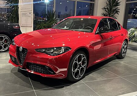 Alfa Romeo Giulia 2.0 Turbo 16V 206kW AT8-Q4 Veloce 4 Türen