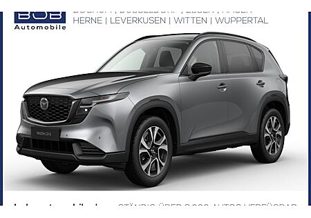 Mazda CX-5 2.5 e-SKYACTIV-G 141 FWD AT Homura 5 Türen