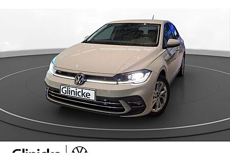 VW Polo 1.0 TSI 85kW DSG Style 5 Türen