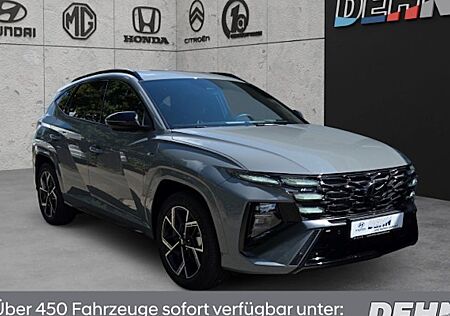 Hyundai Tucson 1.6 T-GDI Plug-in Hybrid N Line 4WD Auto 5 Türen