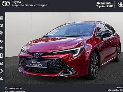 Toyota Corolla 1,8 Hybrid Teamplayer Touring Sports 5 Türen
