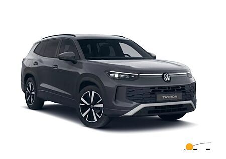 VW Tayron 1.5 eHybrid OPF 110kW DSG Life 5 Türen