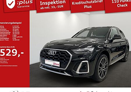 Audi Q5 55 TFSI e S tronic quattro S line 5 Türen
