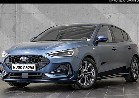 Ford Focus 1,5 EcoBlue ST-Line X Auto 5 Türen