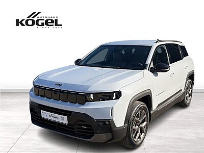 Jeep Compass 1.2 e-Hybrid DCT6 First Edition 5 Türen