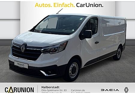 Renault Trafic Blue dCi 130 L2H1 Komfort 4 Türen