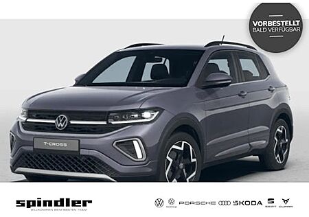 VW T-Cross 1.0 TSI OPF 85 kW DSG R-Line 5 Türen