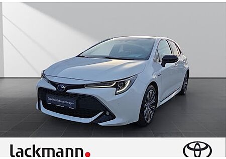 Toyota Corolla 2,0 Hybrid Club Touring Sports 5 Türen