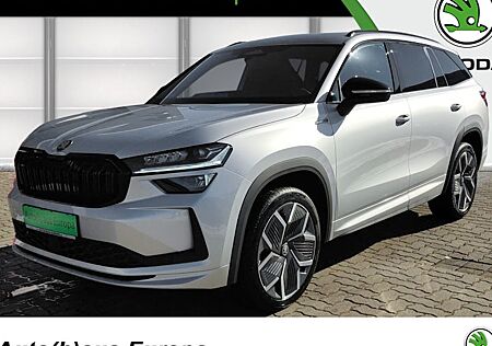 Skoda Kodiaq 2.0 TDI 4x4 142 kW DSG Sportline 5 Türen