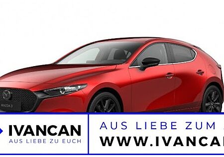 Mazda 3 e-SKYACTIV G 140 Homura Automatik 5 Türen
