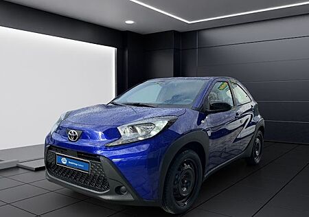 Toyota Aygo (X) Aygo (X) 1.0-l-VVT-i Business Edition S-CVT 5 Türen