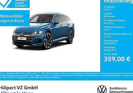 VW Arteon 2.0 TSI OPF DSG 4MOTION R-Line S.Brake 5 Türen
