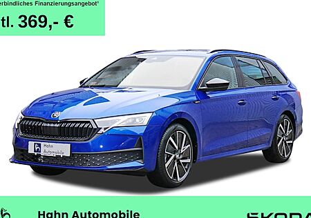 Skoda Octavia 1.5 TSI MHEV 110kW DSG Sportline 5 Türen