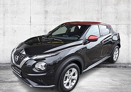 Nissan Juke 1.0 DIG-T N-CONNECTA 5 Türen