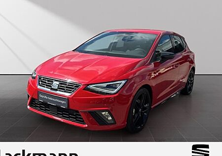 Seat Ibiza 1.0 TSI 85kW FR Black Edition DSG 5 Türen