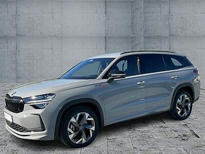 Skoda Kodiaq 2.0 TDI 142 kW DSG 4x4 Sportline 5 Türen