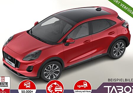 Ford Puma 1,0 EcoBoost Hybrid 114kW Titanium Auto 5 Türen