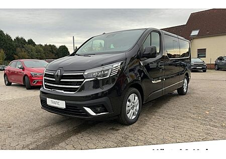 Renault Trafic Grand Combi Blue dCi 170 EDC Evolution 4 Türen
