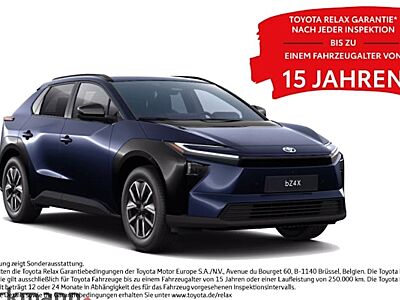 Toyota bZ4X 73 kWh Teamplayer 5 Türen