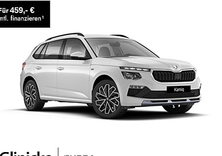Skoda Kamiq 1.0 TSI 85kW DSG Tour 5 Türen